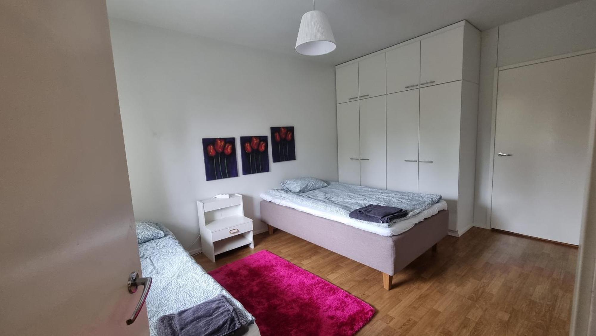 Nasta Apartment Nastola Екстер'єр фото